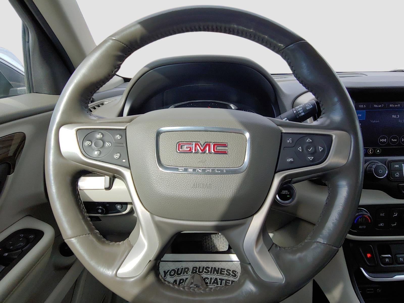 2019 GMC Terrain Denali