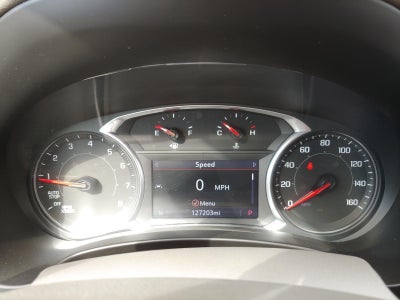 2019 GMC Terrain Denali