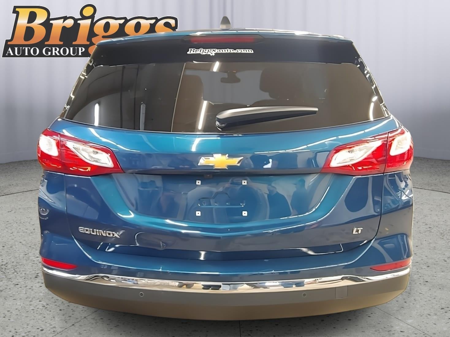 2020 Chevrolet Equinox LT