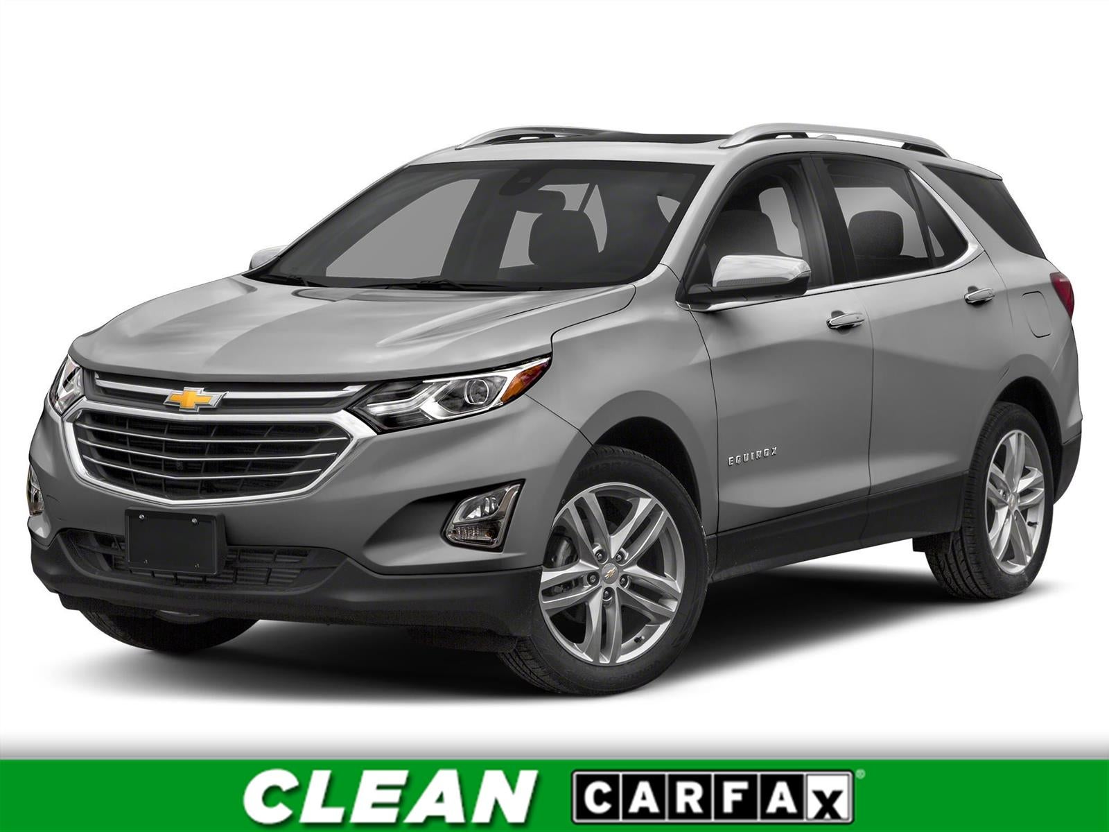 2020 Chevrolet Equinox Premier