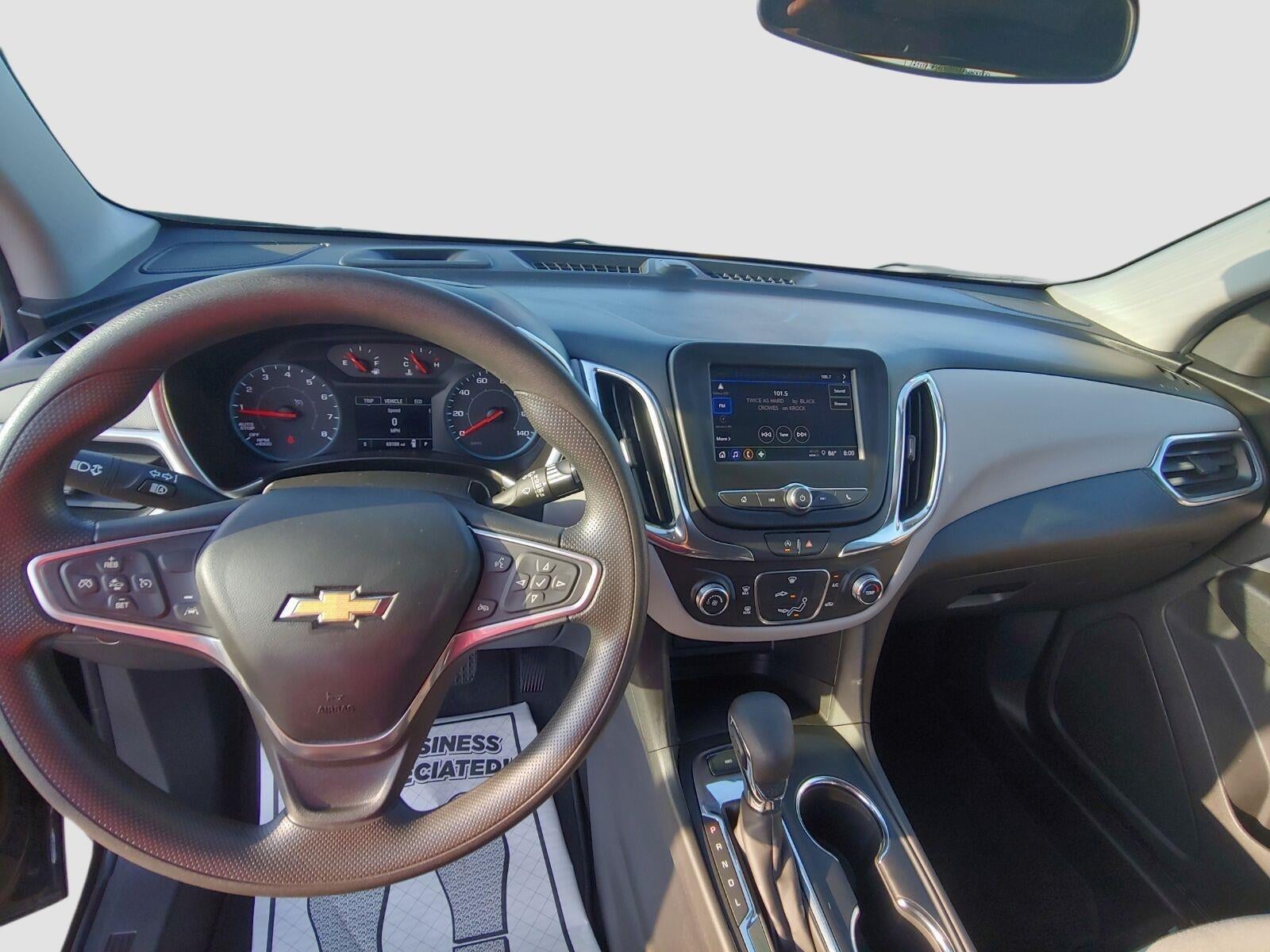 2023 Chevrolet Equinox LS