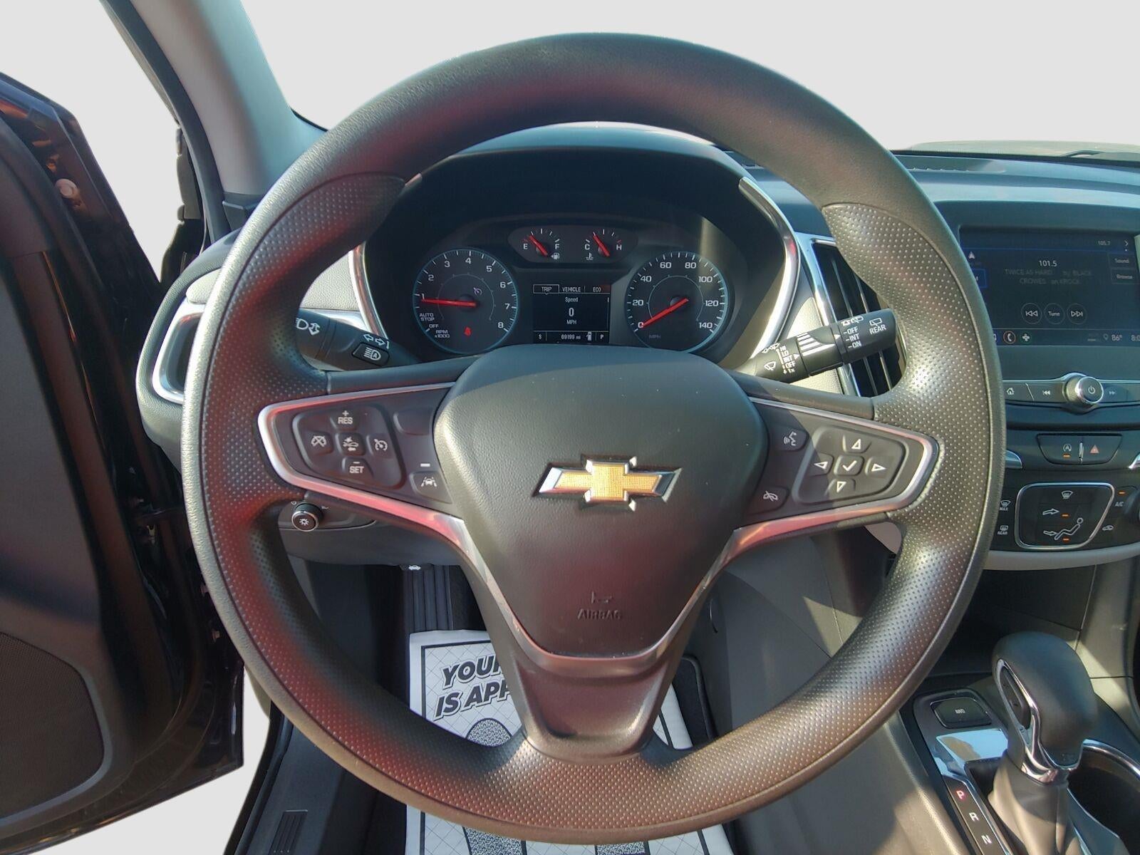 2023 Chevrolet Equinox LS