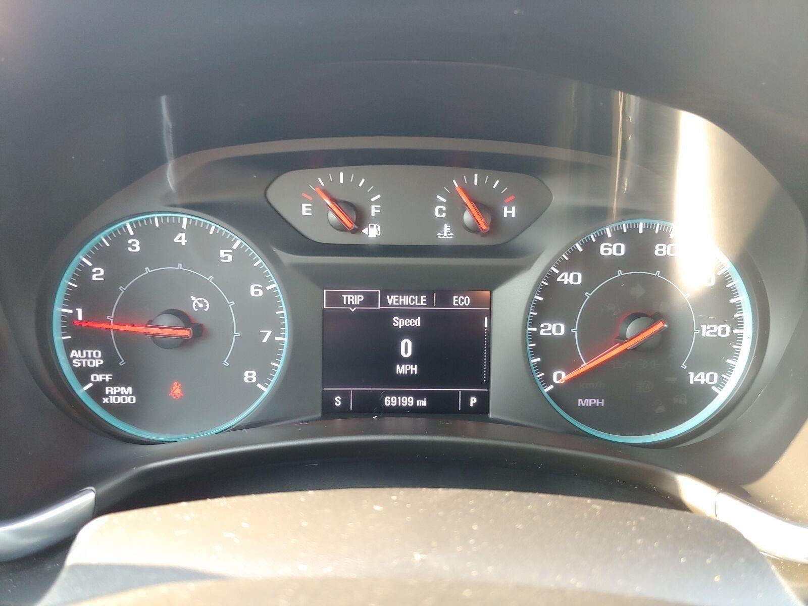 2023 Chevrolet Equinox LS