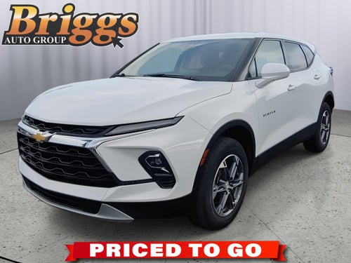2025 Chevrolet Blazer 2LT