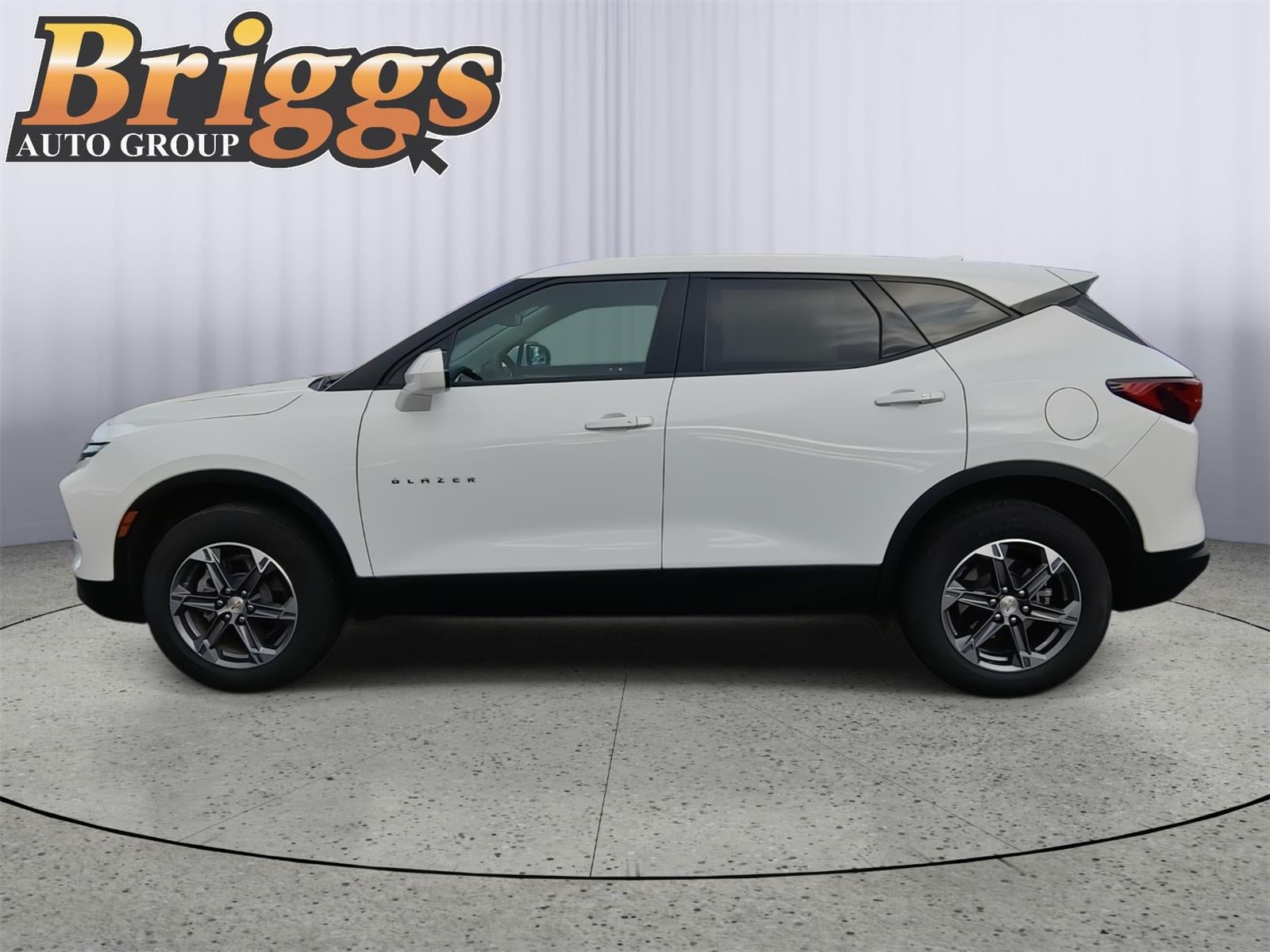 2025 Chevrolet Blazer 2LT