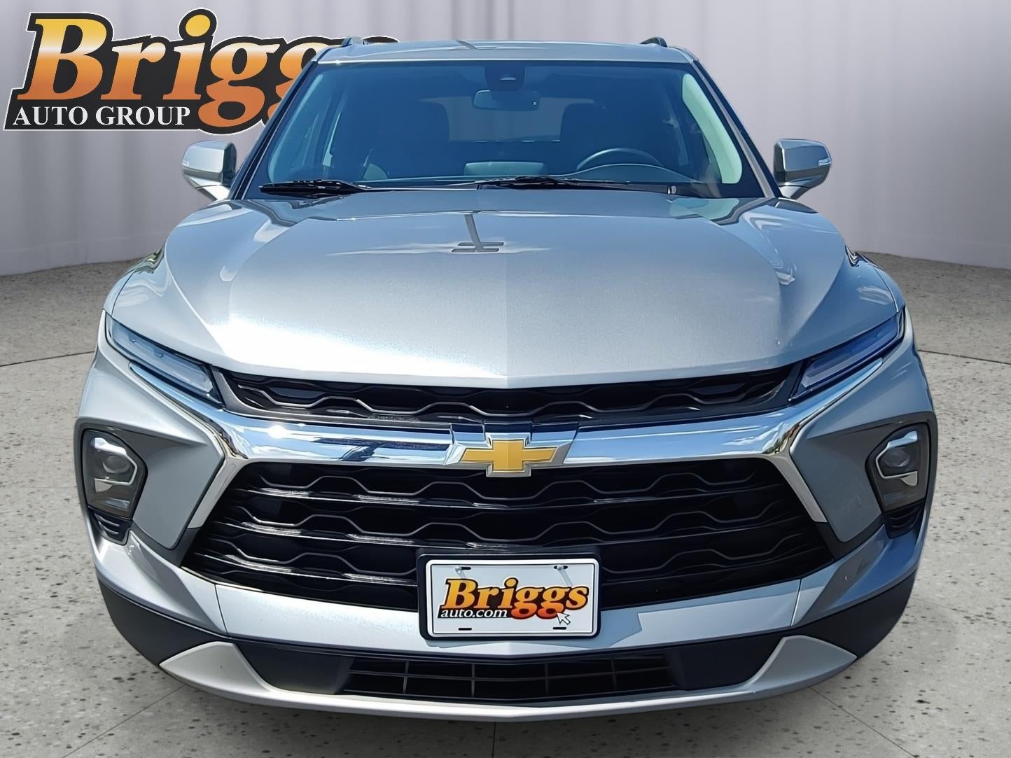 2023 Chevrolet Blazer 3LT