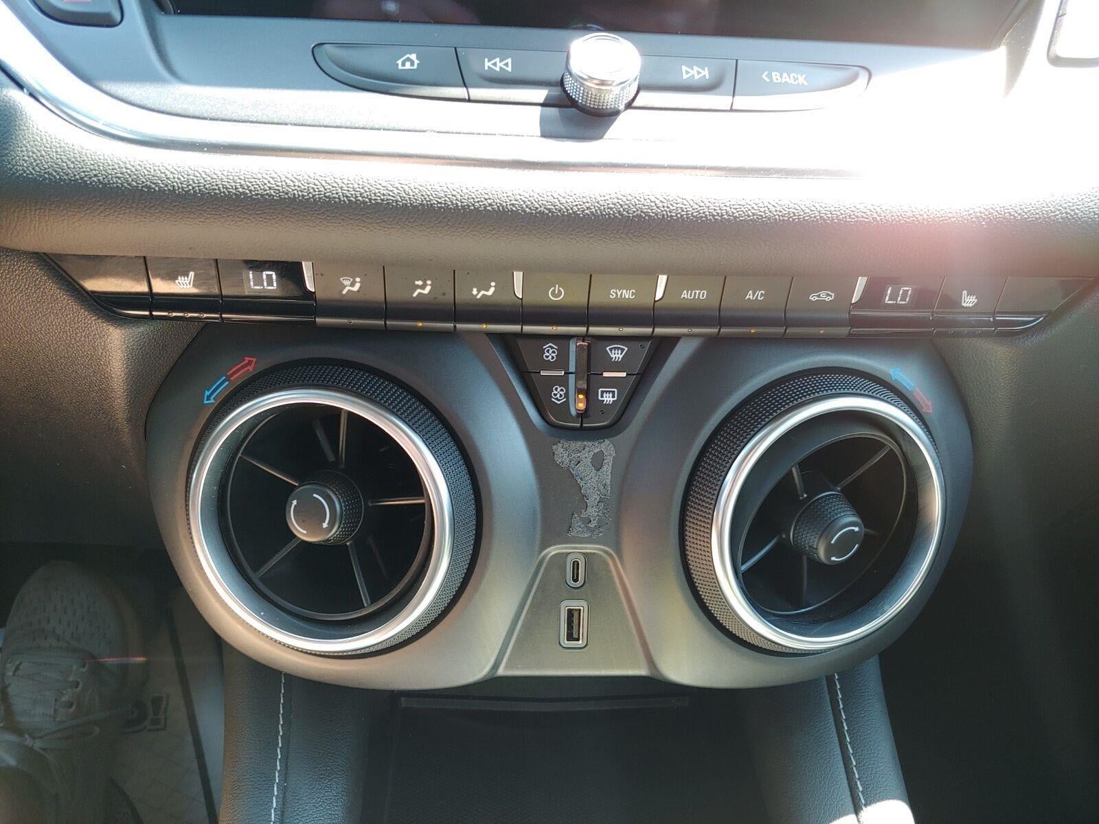 2023 Chevrolet Blazer 3LT