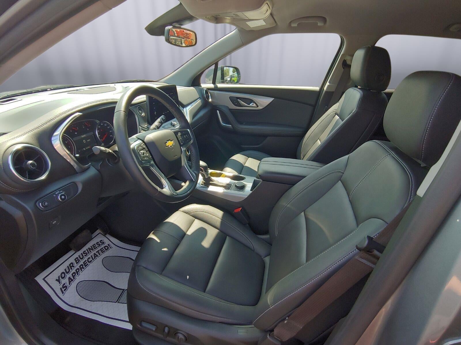 2023 Chevrolet Blazer 3LT