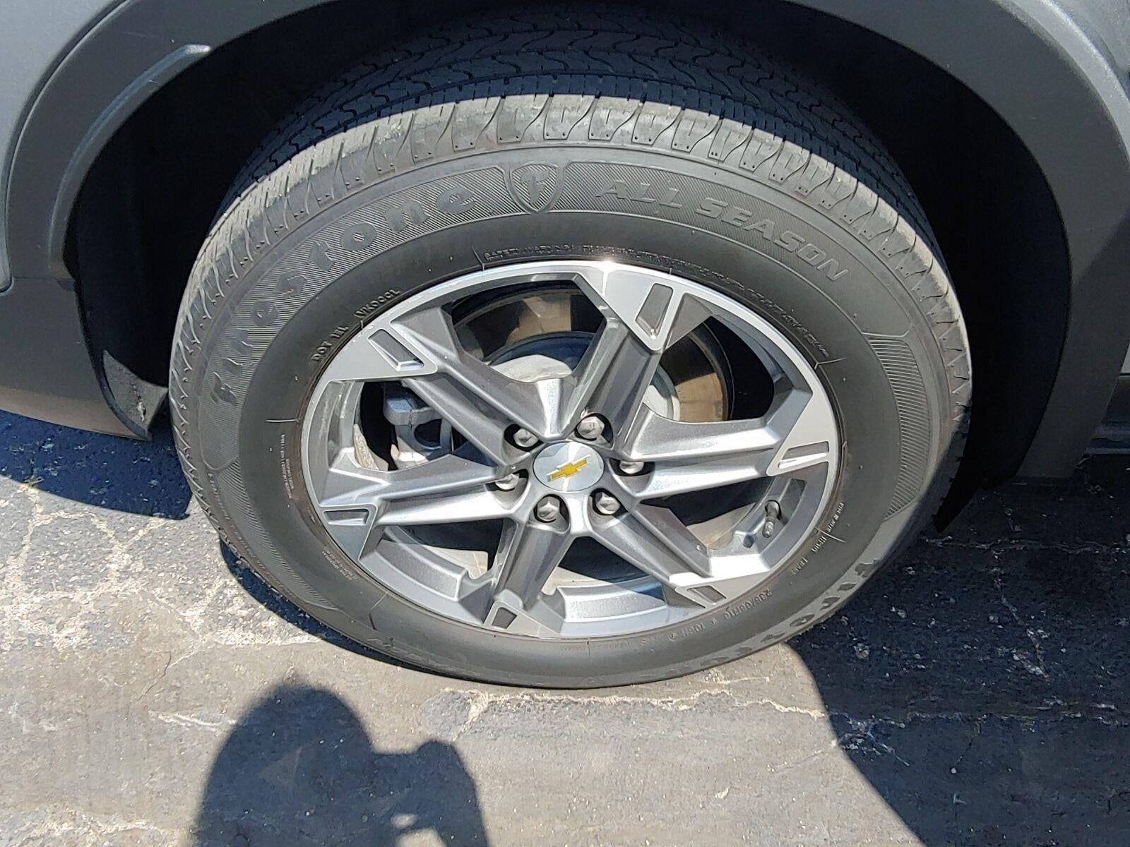 2023 Chevrolet Blazer 3LT