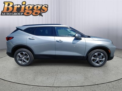 2023 Chevrolet Blazer 3LT