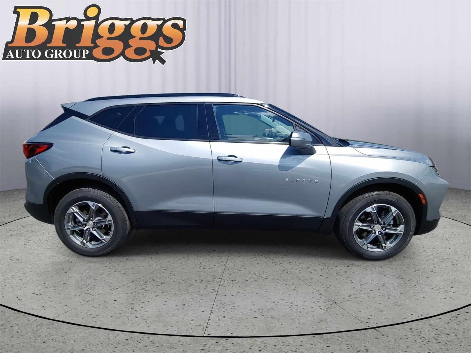 2023 Chevrolet Blazer 3LT
