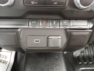 2020 GMC Sierra 1500 Sierra