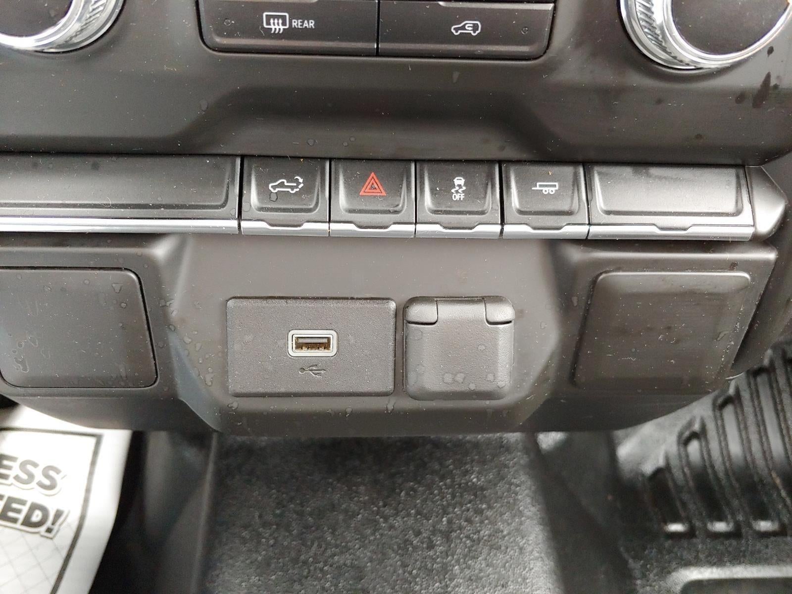 2020 GMC Sierra 1500 Sierra