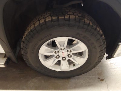 2022 GMC Sierra 1500 Limited Pro