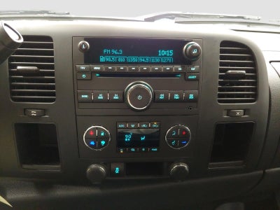 2013 GMC Sierra 1500 SLE