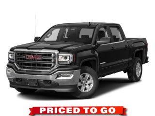 2016 GMC Sierra 1500 SLE