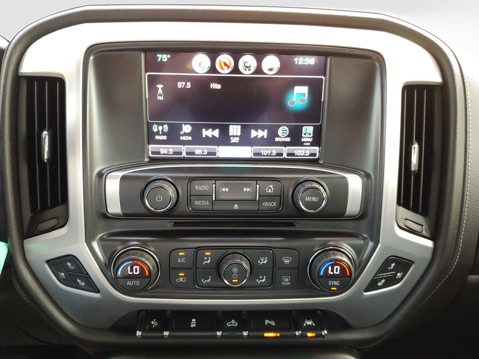 2017 GMC Sierra 1500 SLT