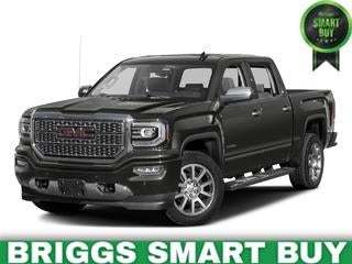 2016 GMC Sierra 1500 Denali