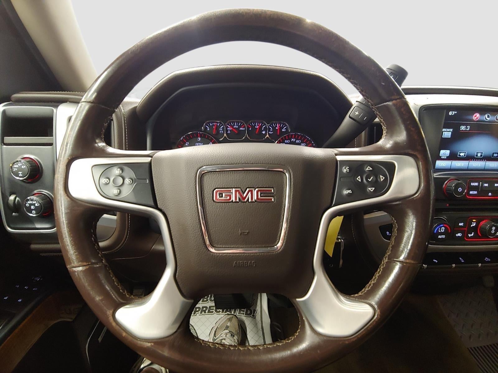 2015 GMC Sierra 1500 SLT
