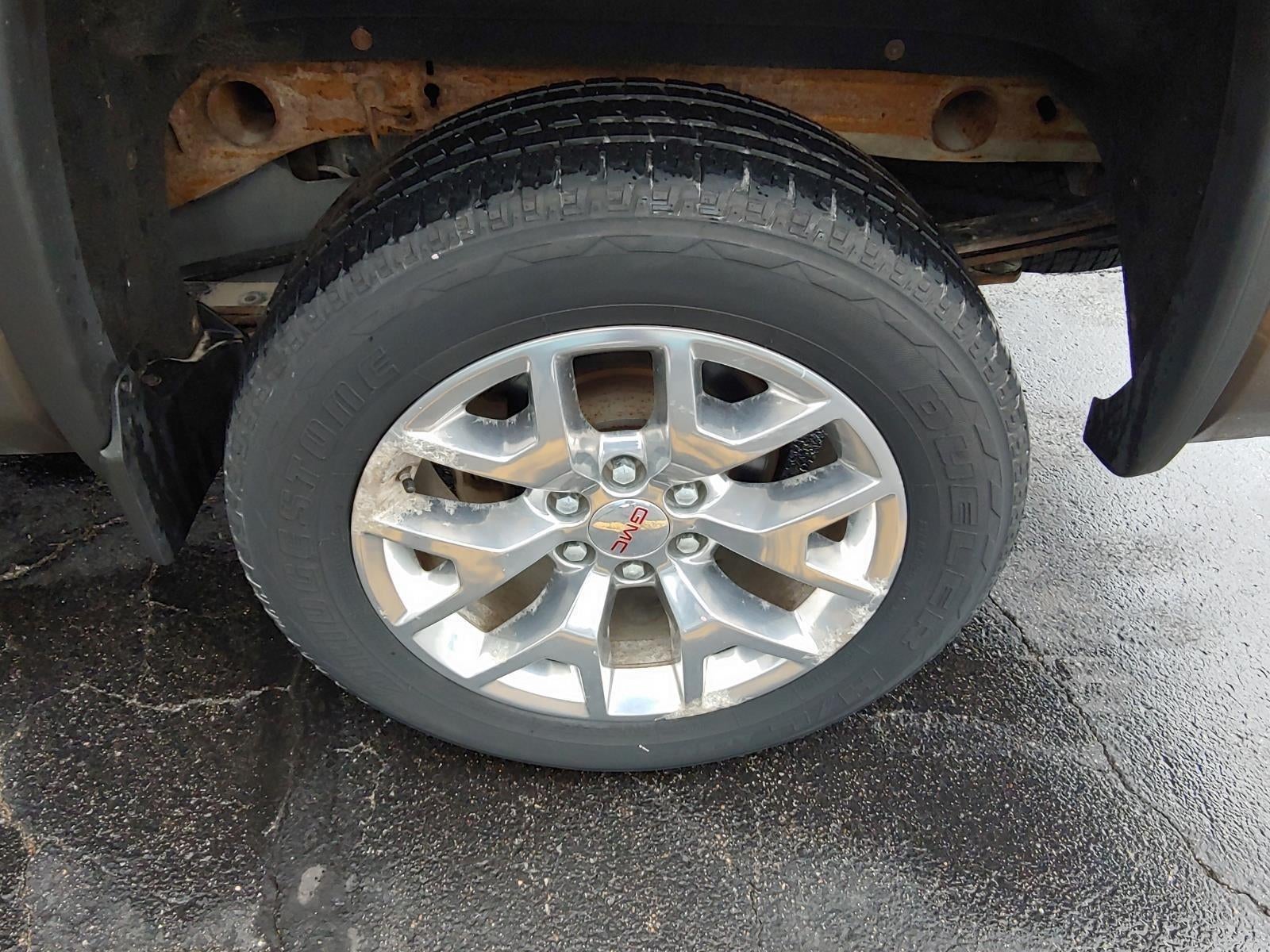 2015 GMC Sierra 1500 SLT