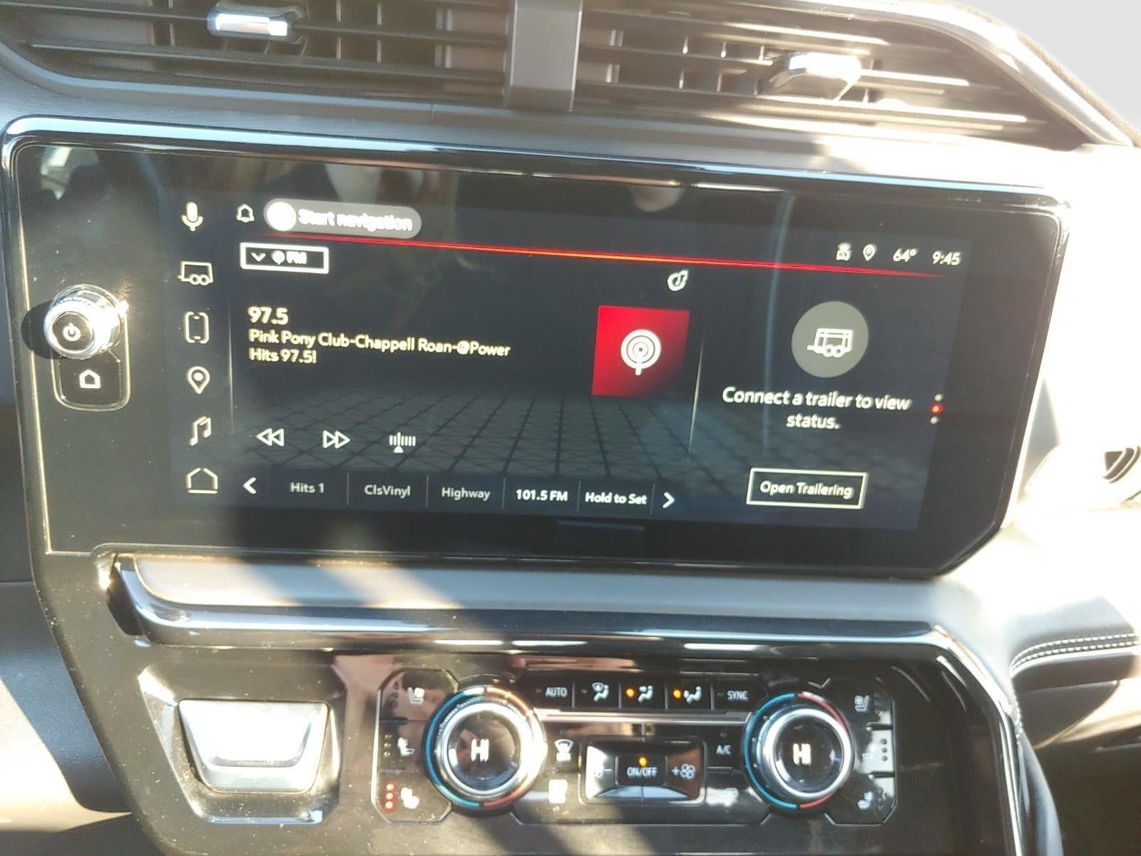 2023 GMC Sierra 1500 AT4X