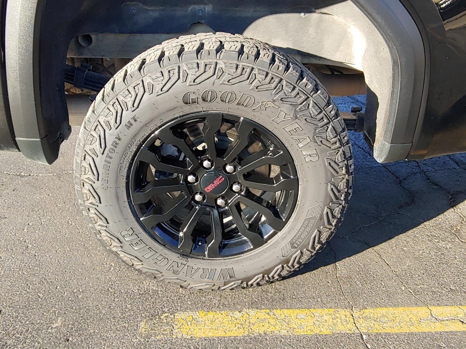 2023 GMC Sierra 1500 AT4X