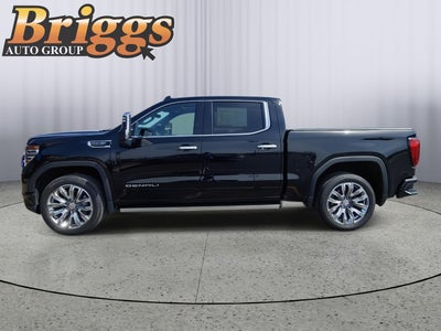 2025 GMC Sierra 1500 Denali