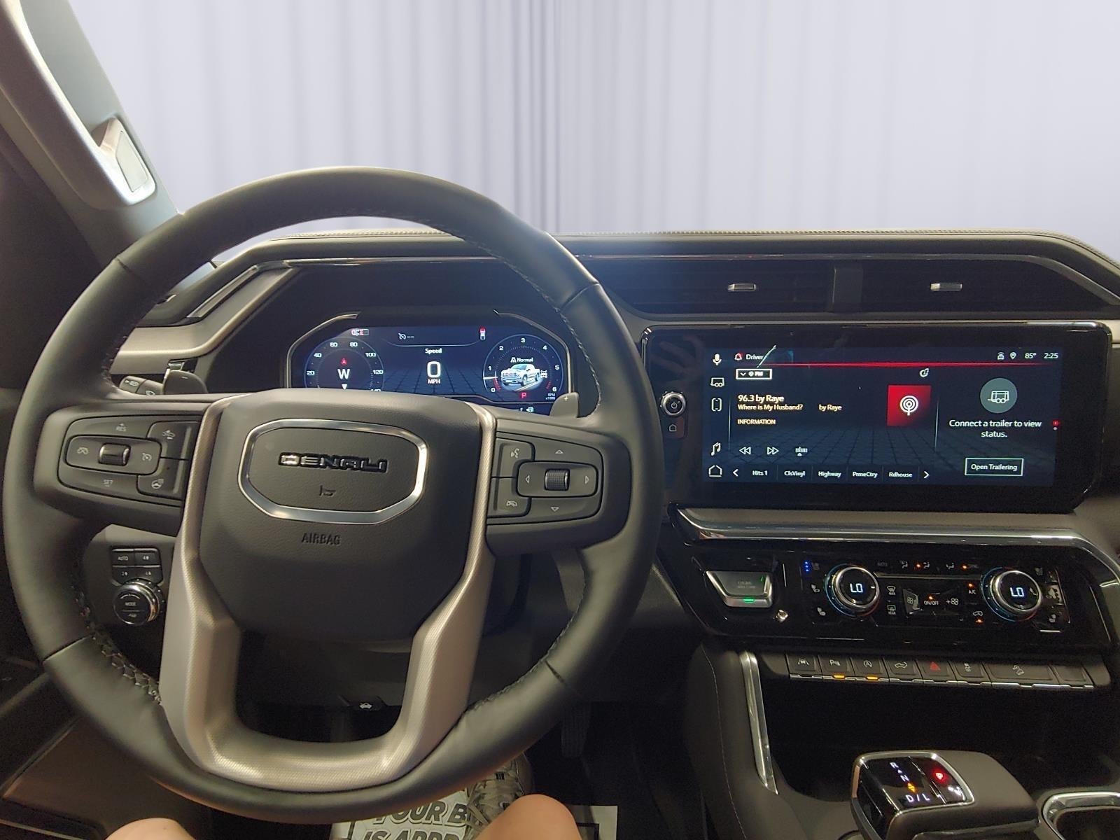 2025 GMC Sierra 1500 Denali