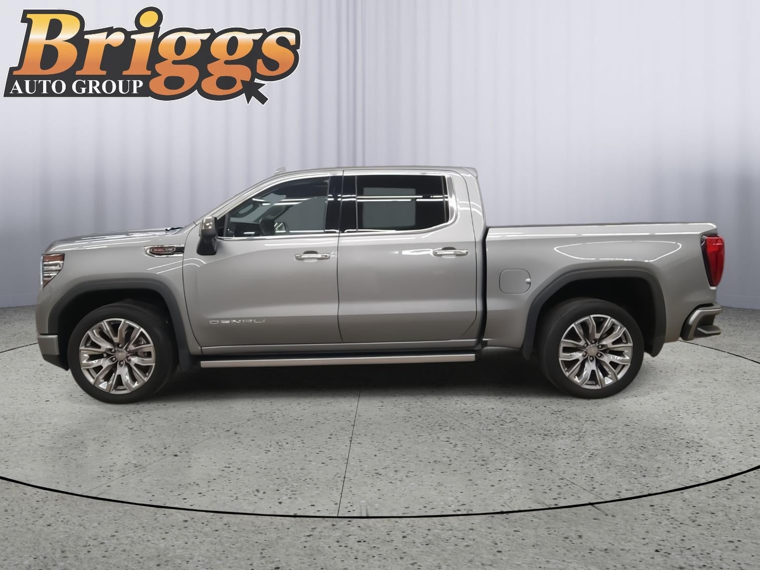 2023 GMC Sierra 1500 Denali