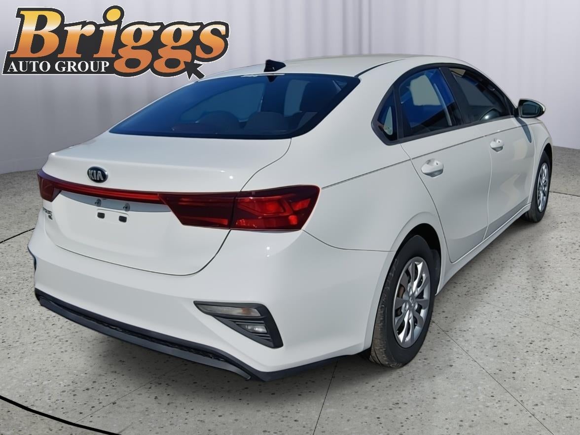 2019 Kia Forte FE