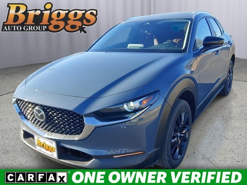 2025 Mazda Mazda CX-30 2.5 S Carbon Edition