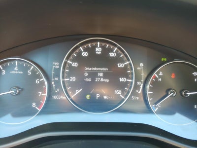 2025 Mazda Mazda CX-30 2.5 S Carbon Edition