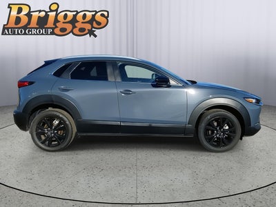 2025 Mazda Mazda CX-30 2.5 S Carbon Edition