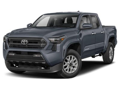 2025 Toyota Tacoma 4WD SR