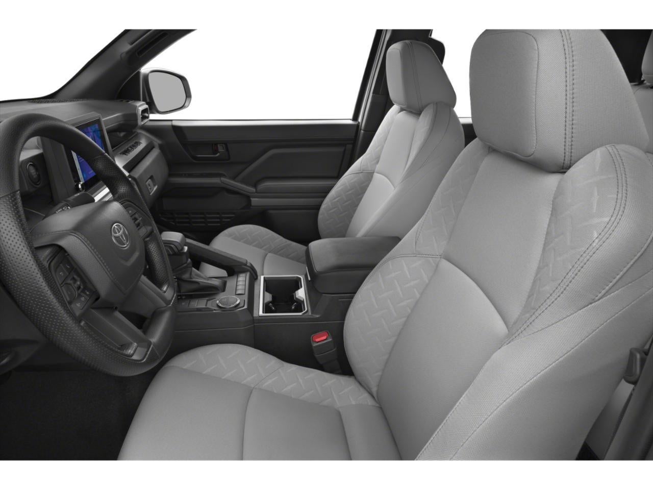 2025 Toyota Tacoma 4WD SR