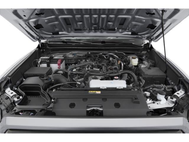 2025 Toyota Tacoma 4WD SR