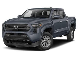 2025 Toyota Tacoma 4WD SR