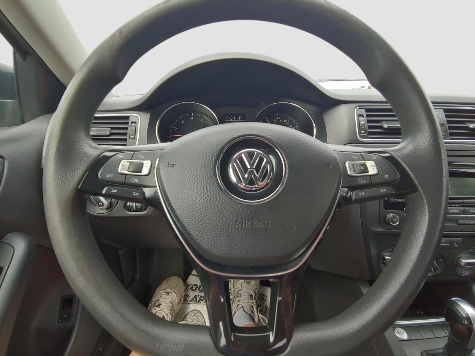 2015 Volkswagen Jetta 1.8T SE