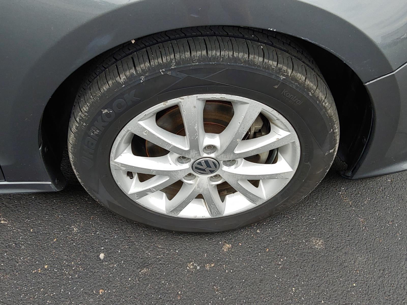 2015 Volkswagen Jetta 1.8T SE