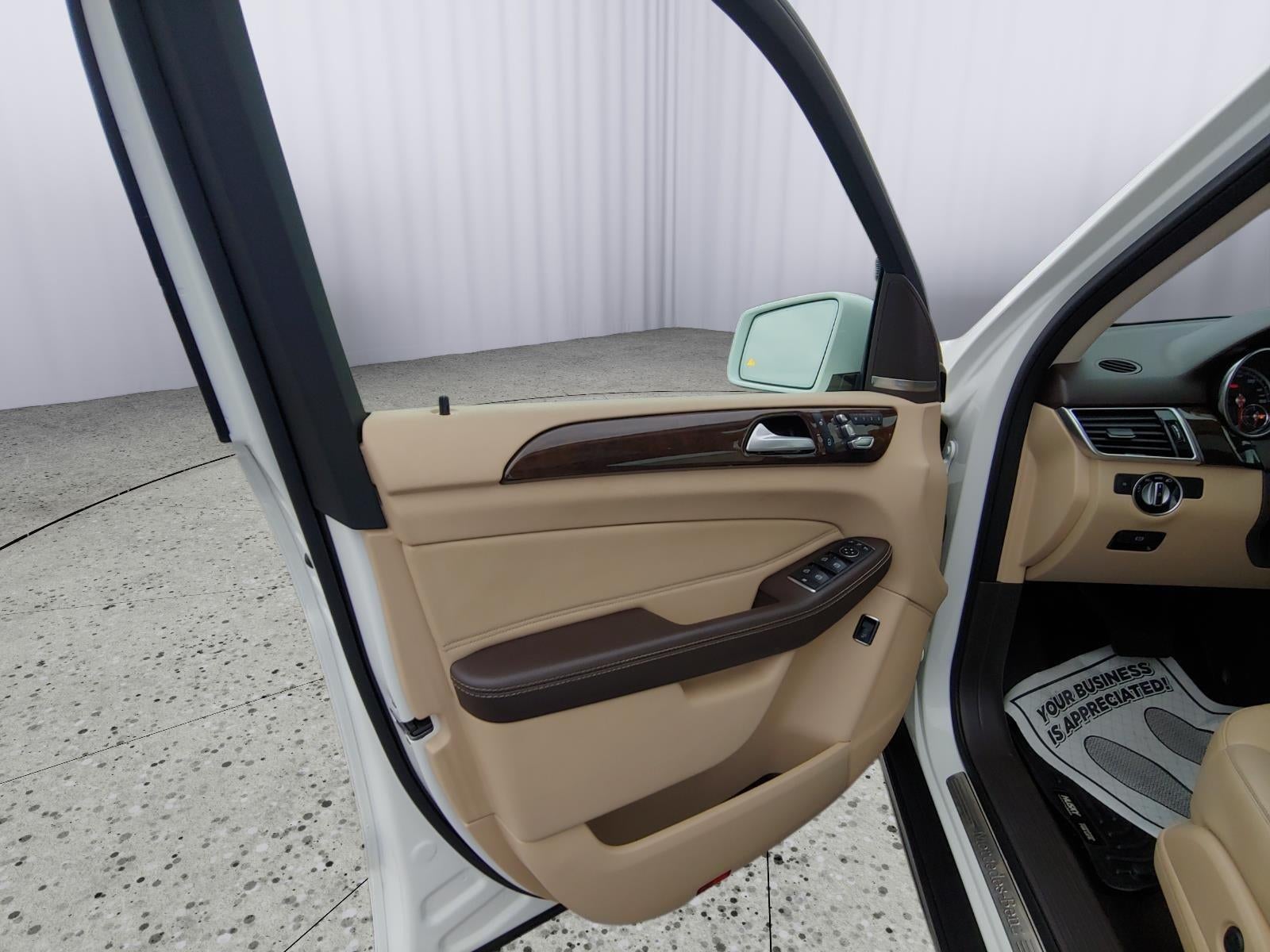 2018 Mercedes-Benz GLE GLE 350