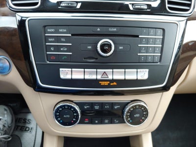 2018 Mercedes-Benz GLE GLE 350