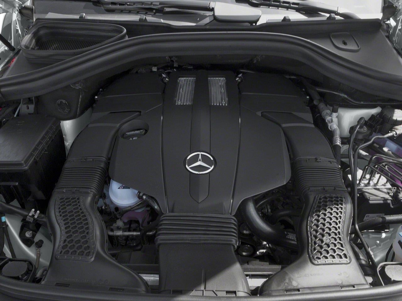 2018 Mercedes-Benz GLS GLS 450