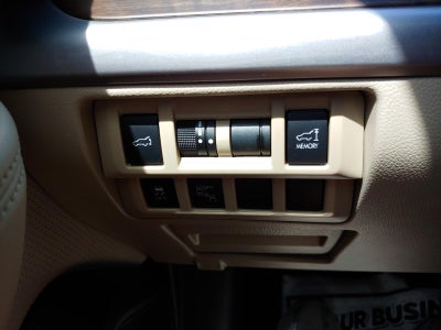 2015 Subaru Outback 2.5i Limited