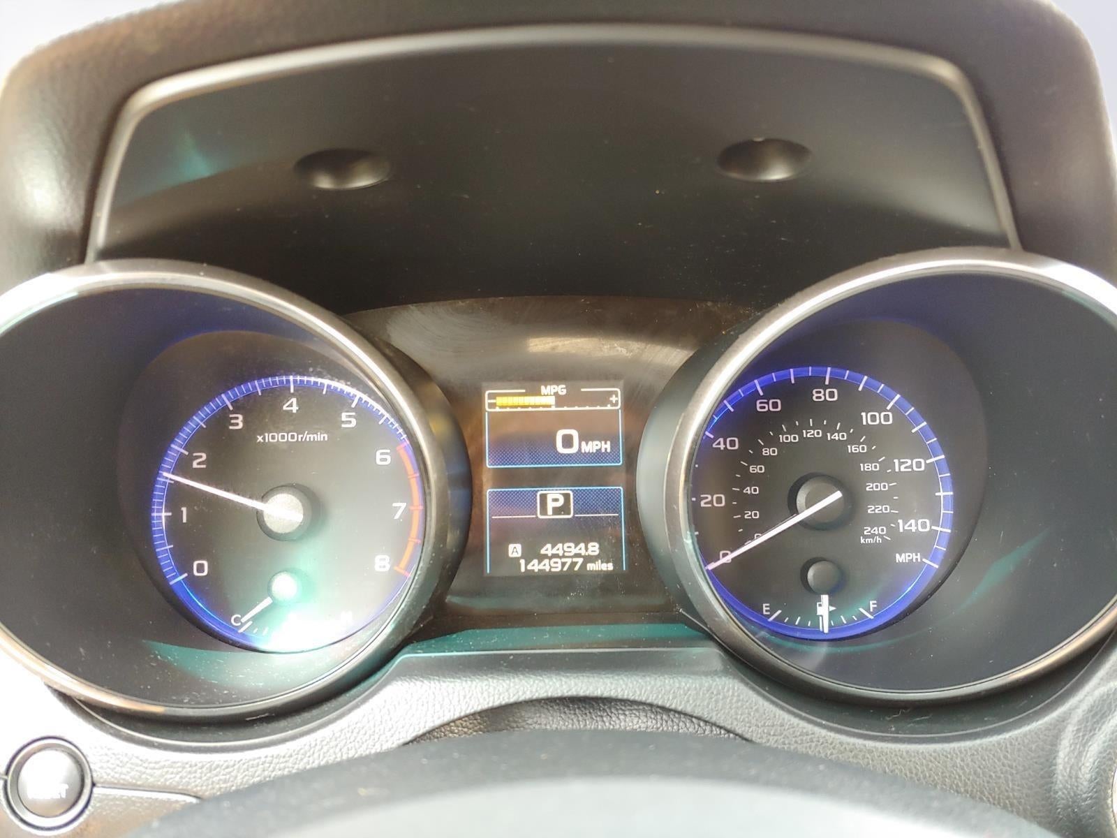 2015 Subaru Outback 2.5i Limited