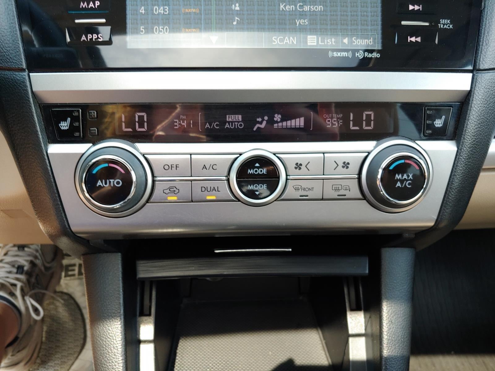 2015 Subaru Outback 2.5i Limited