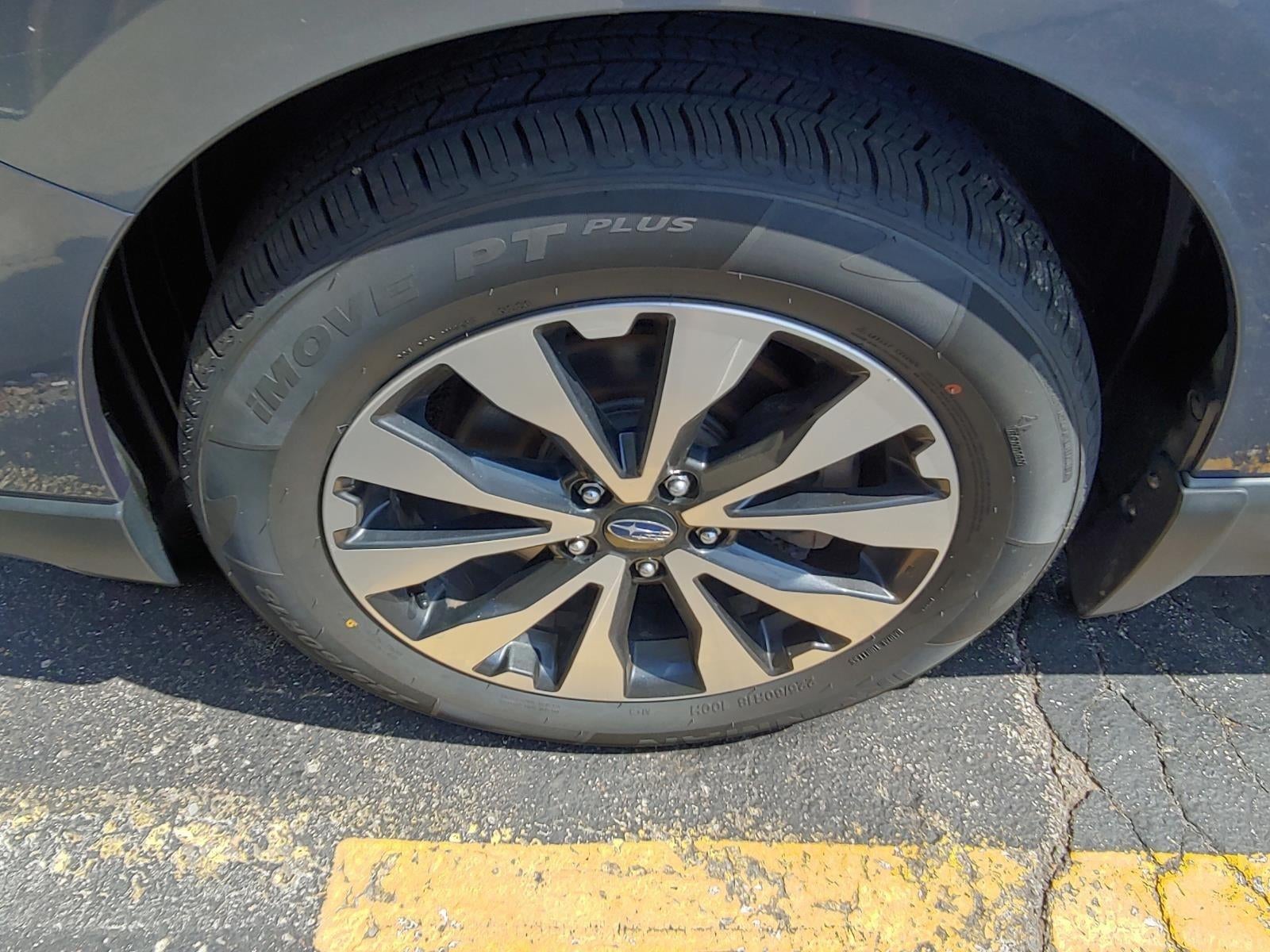 2015 Subaru Outback 2.5i Limited