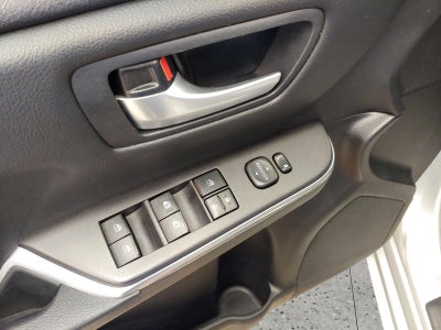 2016 Toyota Camry XLE