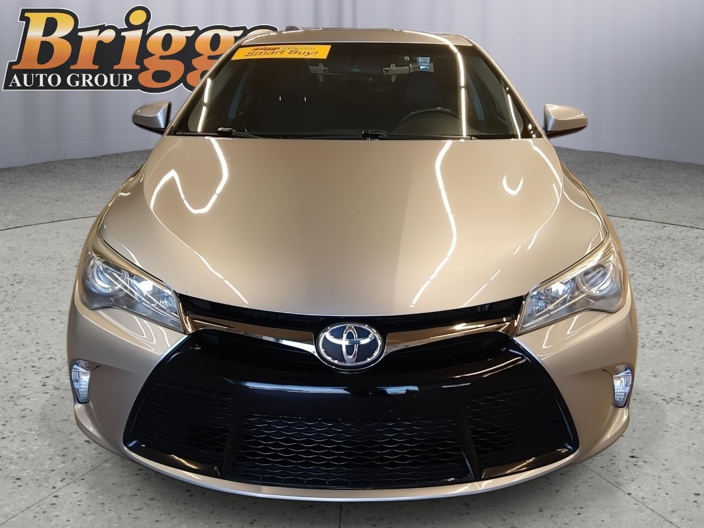 2016 Toyota Camry XLE