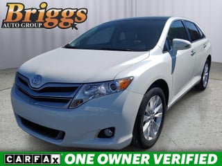 2013 Toyota Venza LE