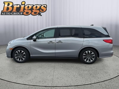 2024 Honda Odyssey EX-L